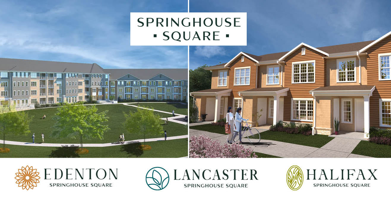 Springhouse Square