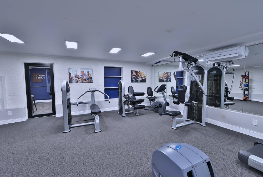 Our Apartments in Baltimore, Maryland offer a Gym