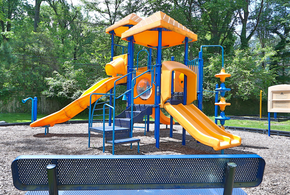 Playground at The Reserve at Greenspring in Baltimore, Maryland