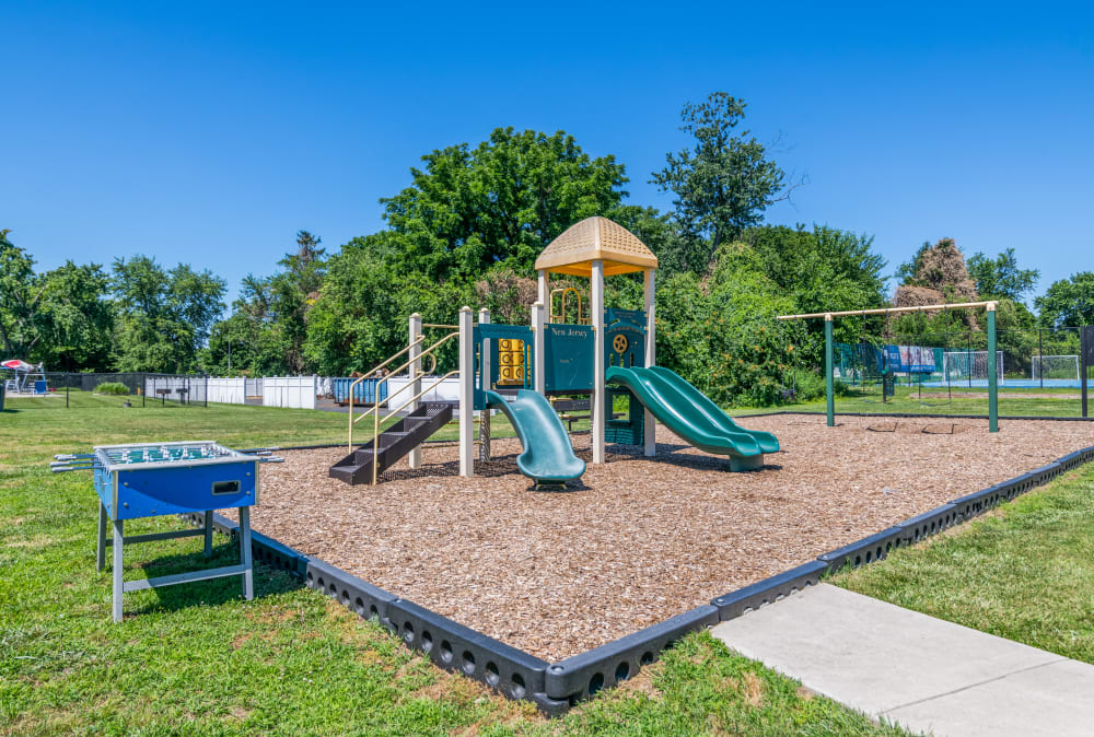 Playscape at The Fairways Apartment Homes in Blackwood, New Jersey