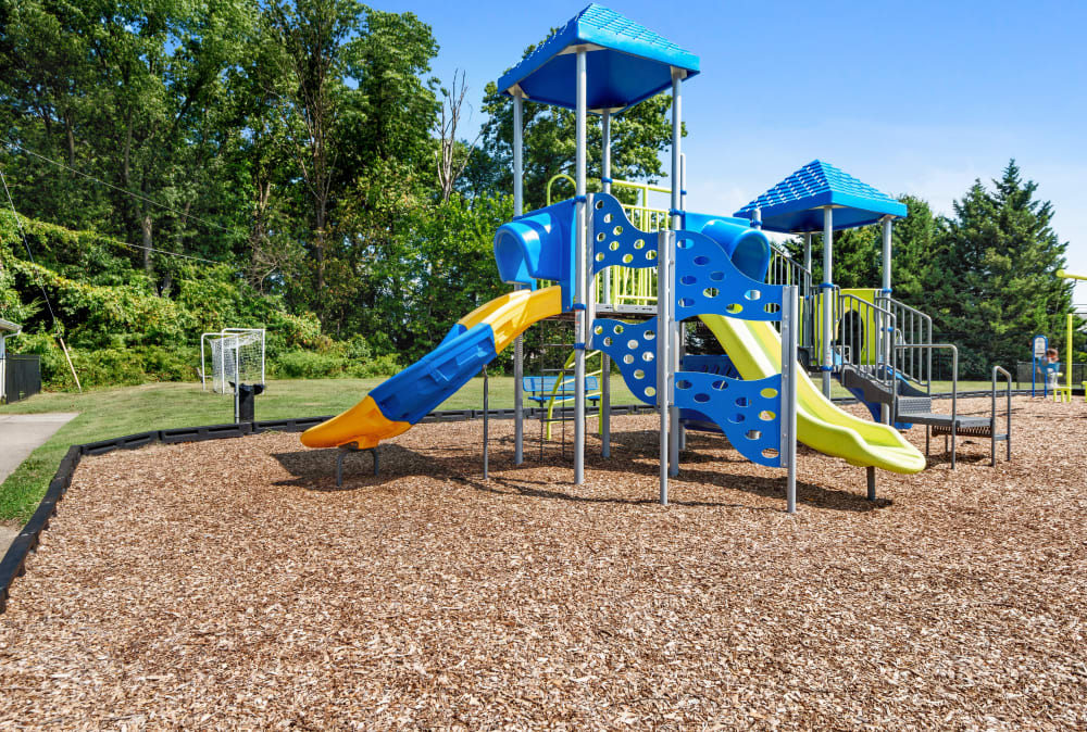 Playground at Gwynn Oaks Landing Apartments & Townhomes in Baltimore, Maryland