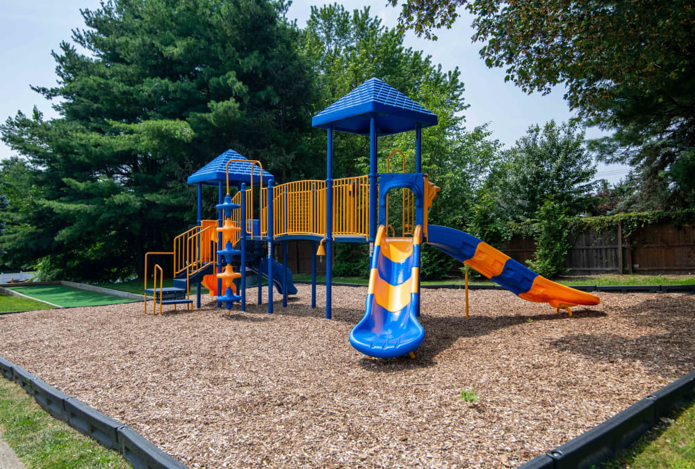 Playground at Imperial Gardens Apartment Homes in Middletown, NY