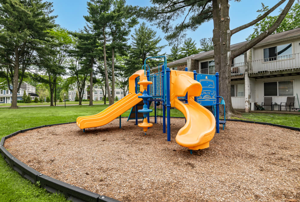 Playground at Tanglewood Terrace Apartment Homes in Piscataway, New Jersey