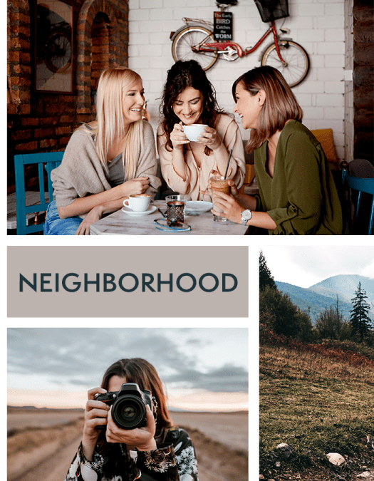 View the neighborhood near The Trails at Canyon Crest in Riverside, California