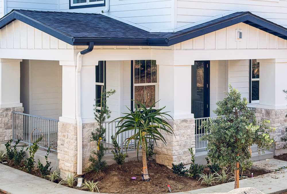 Exterior shot of RIVA Solana Beach in Solana Beach,California