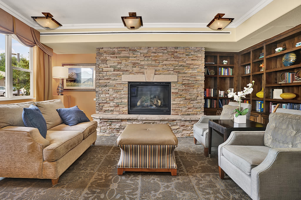 Feels like home at the senior living in Colorado Springs
