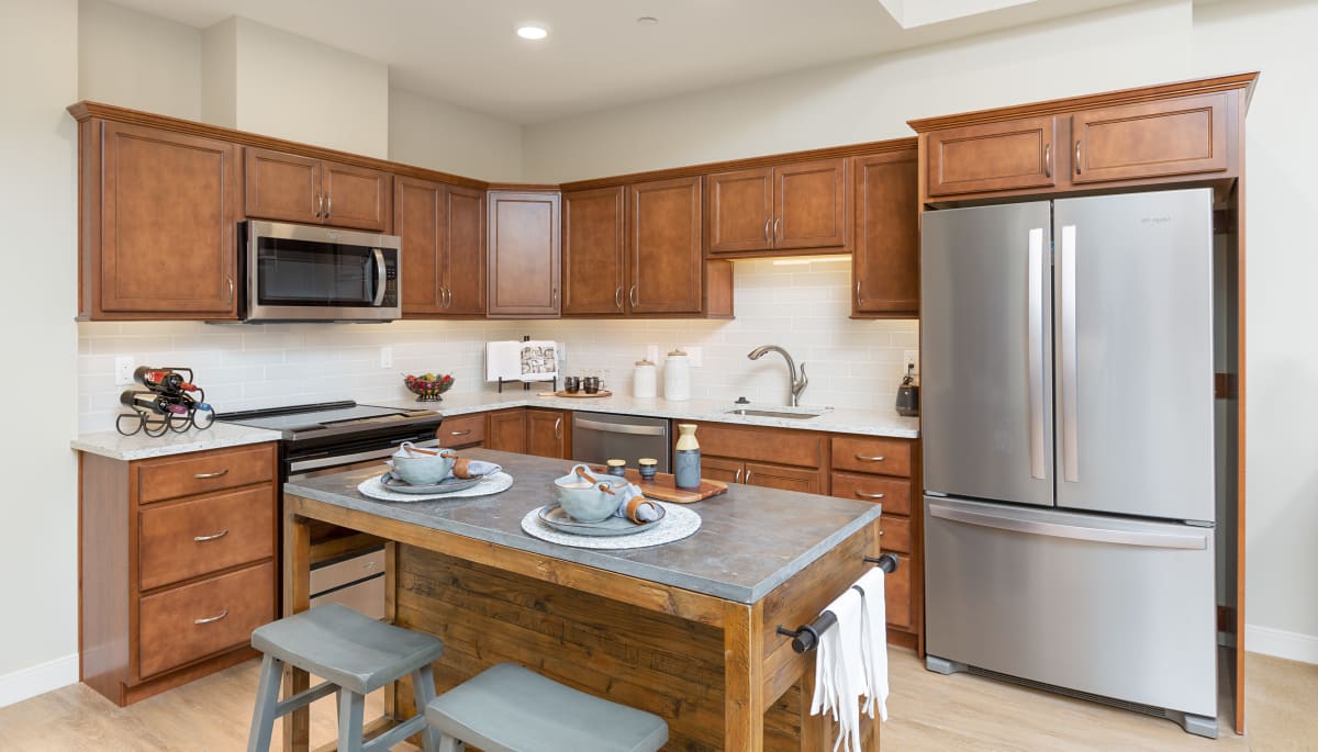 Helena, MT Senior Living | Touchmark on Saddle Drive