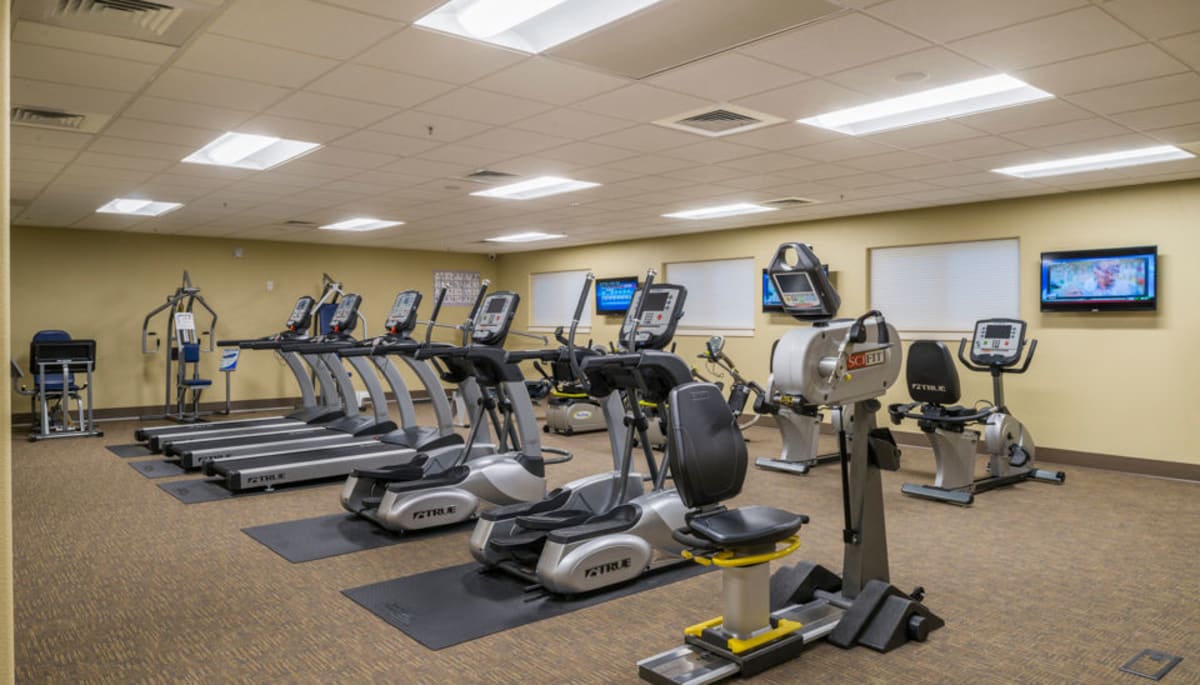 Meridian, ID Senior Living Touchmark at Meadow Lake Village