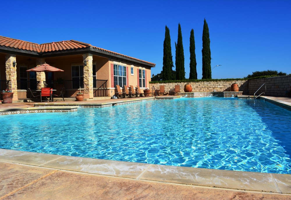 Amenities available at The Abbey at Stone Oak in San Antonio