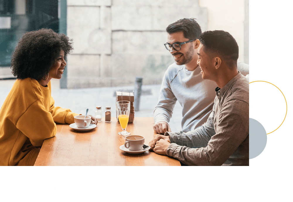 View neighborhood highlights at Galleria Courtyards in Smyrna, Georgia
