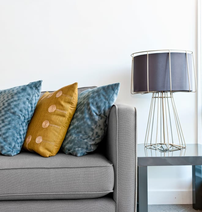 Learn more about the fabulous apartment features offered at Cuestas Apartments