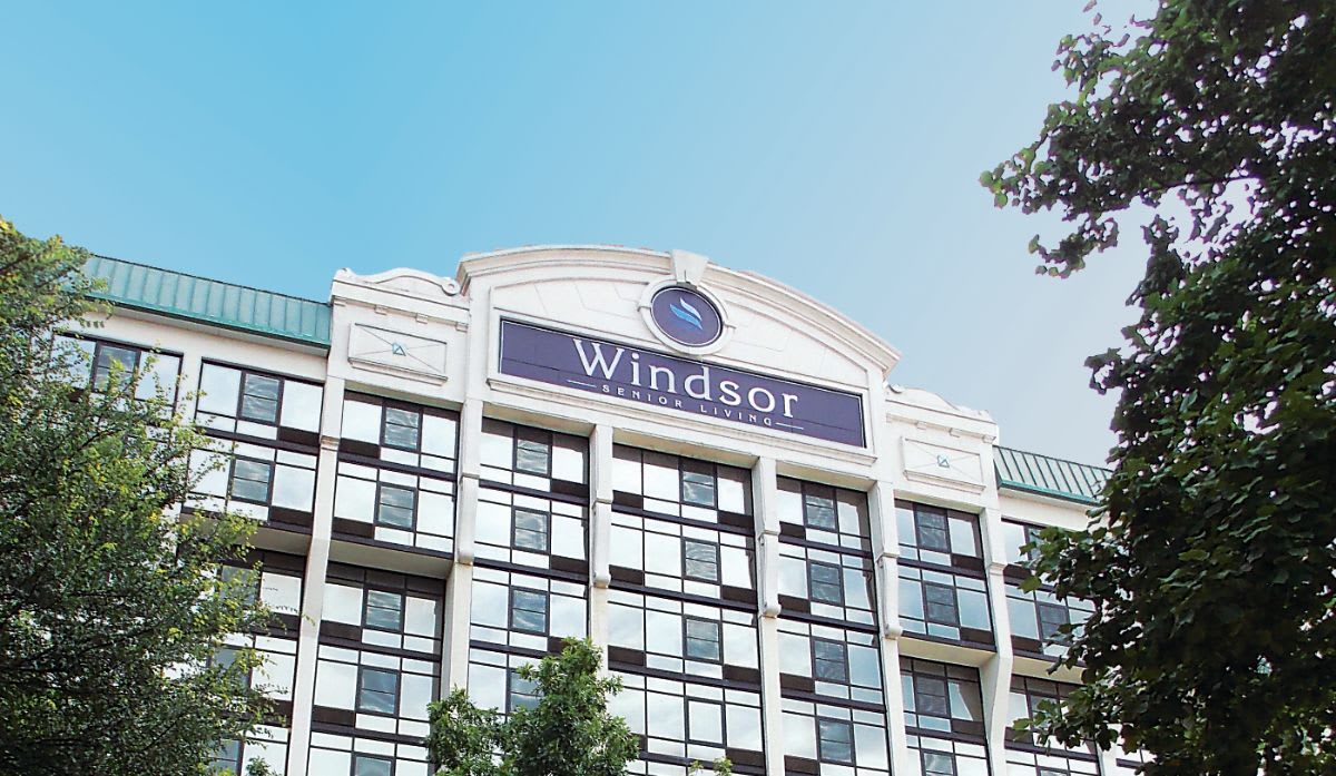 Senior living at Windsor Senior Living in Dallas, Texas
