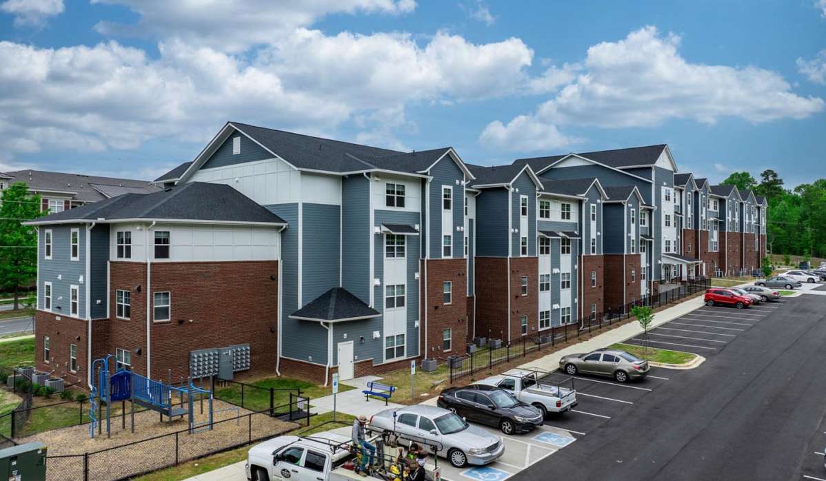 Northlake Center