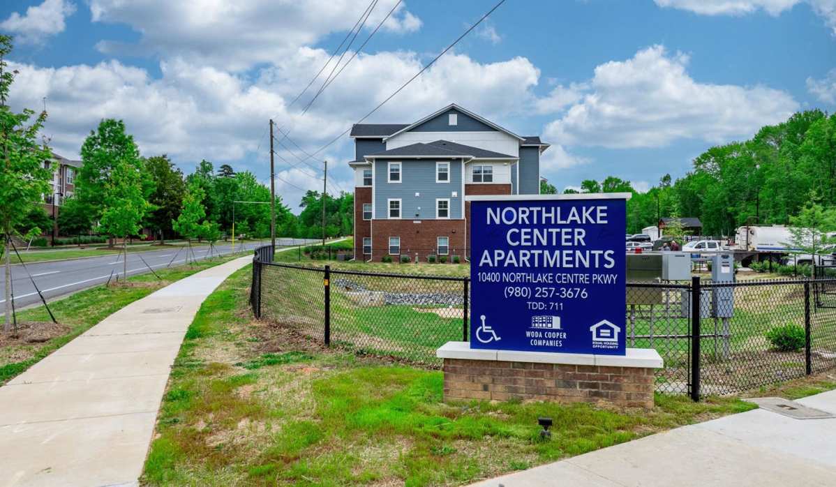 Northlake Center