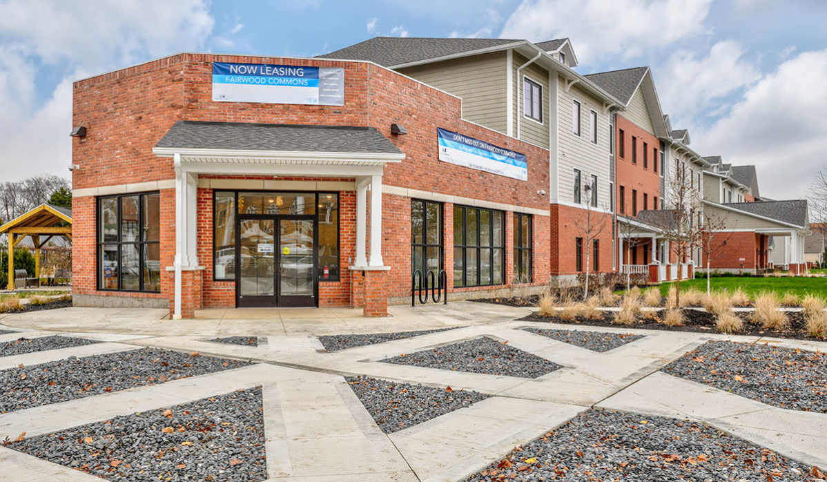 Fairwood Commons Senior Community