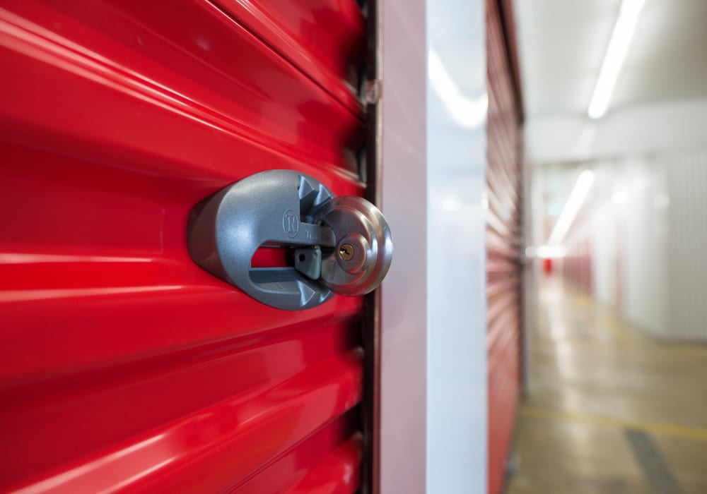 Units at Apple Self Storage - Thunder Bay - Intercity in Thunder Bay, Ontario