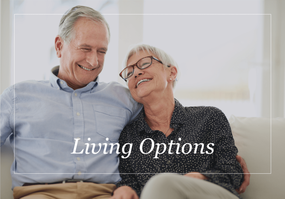 Learn more about Living options at Beach Terrace in Stanton, California