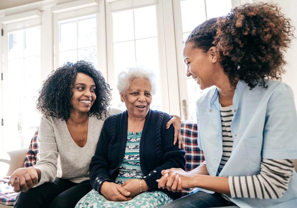 Memory-care at The Village of Meyerland in Houston, Texas