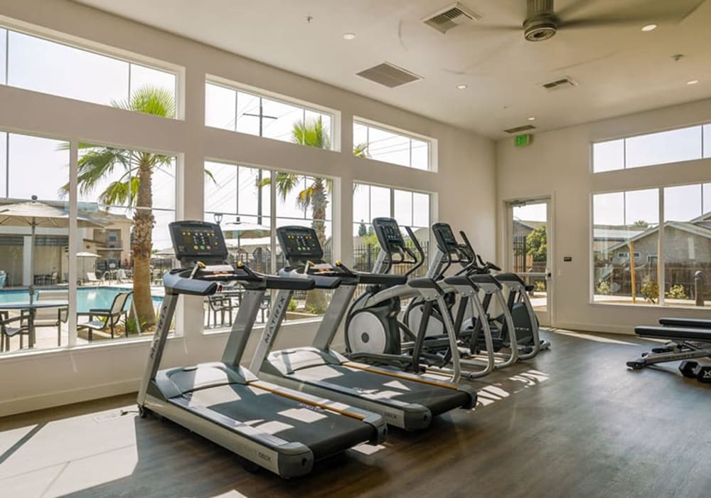 State-of-the-Art Fitness Center at Eaton Ranch in Chico, California
