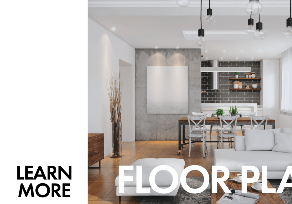 Floor plan callout at Villa Montanaro in Pleasant Hill, California