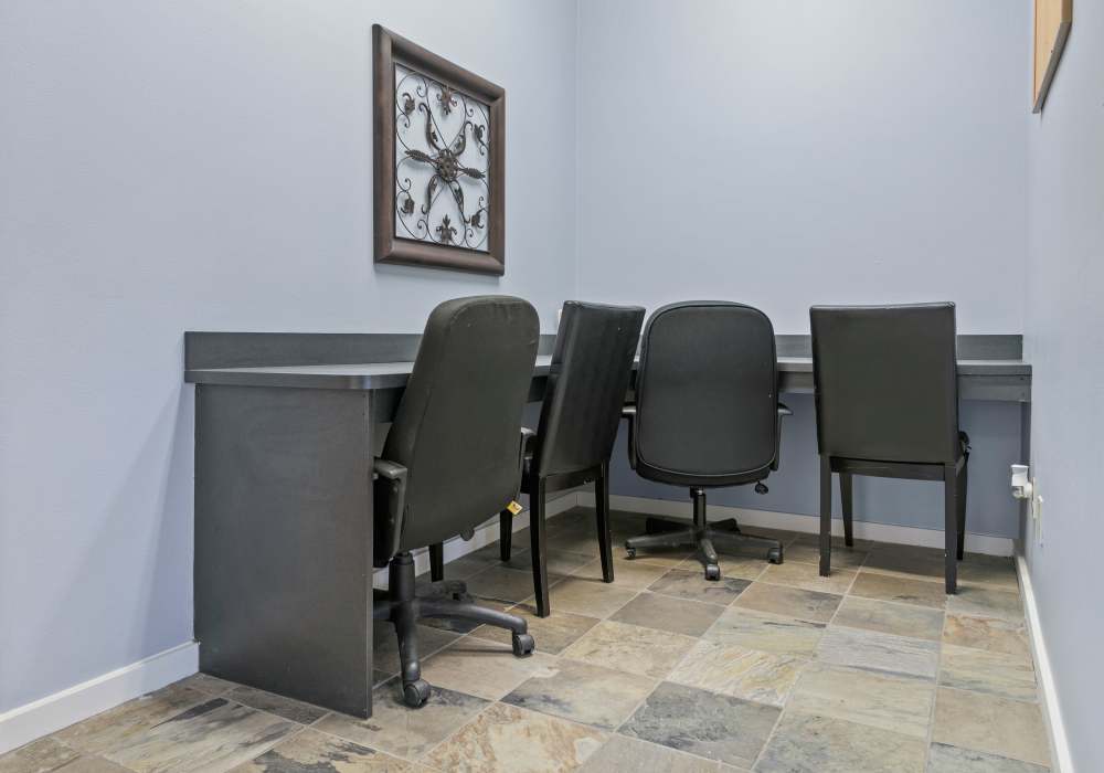 Study area at Heron Creek Apartments in Moses Lake, Washington