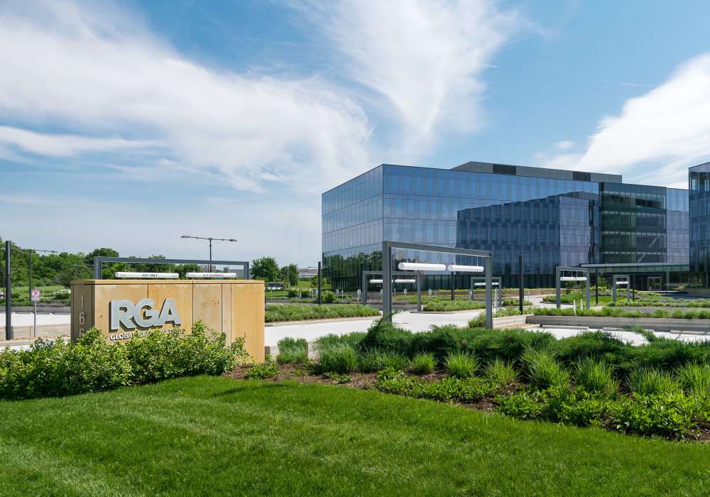 Corporate building at O'Fallon, Missouri near Altair At The Preserve