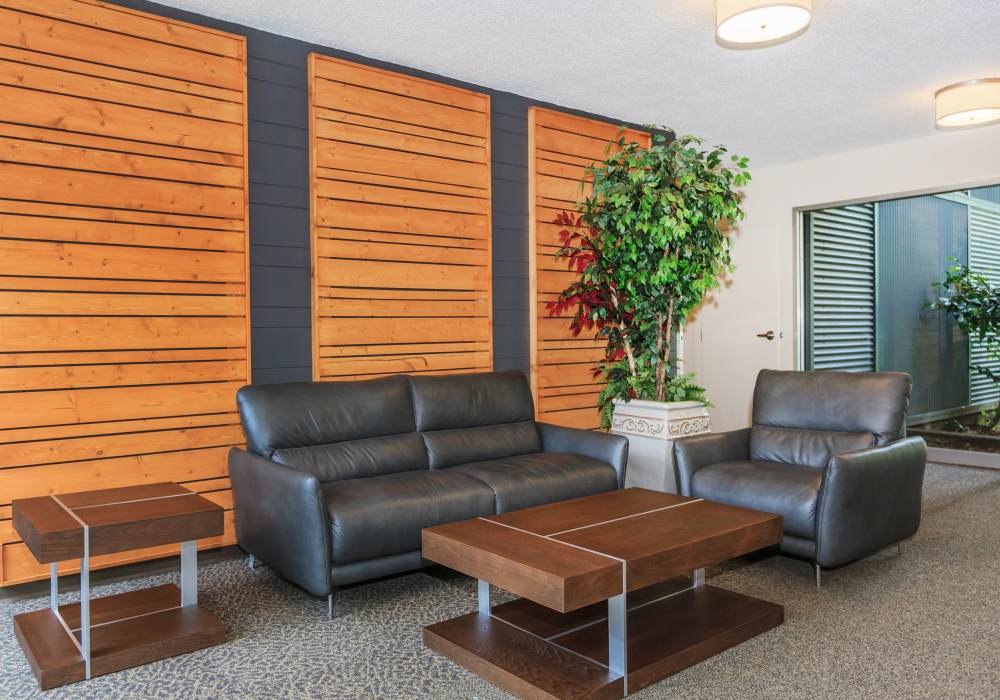 Clubhouse at Andanté in Seattle, Washington