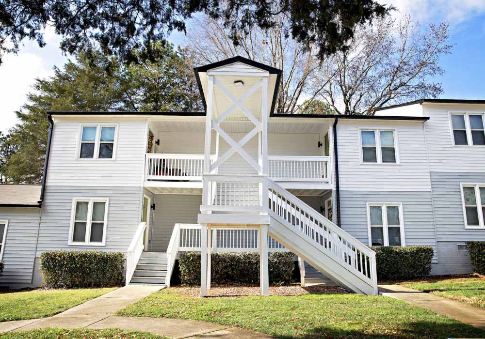 Charming community at Edge at Concord in Concord, North Carolina, 