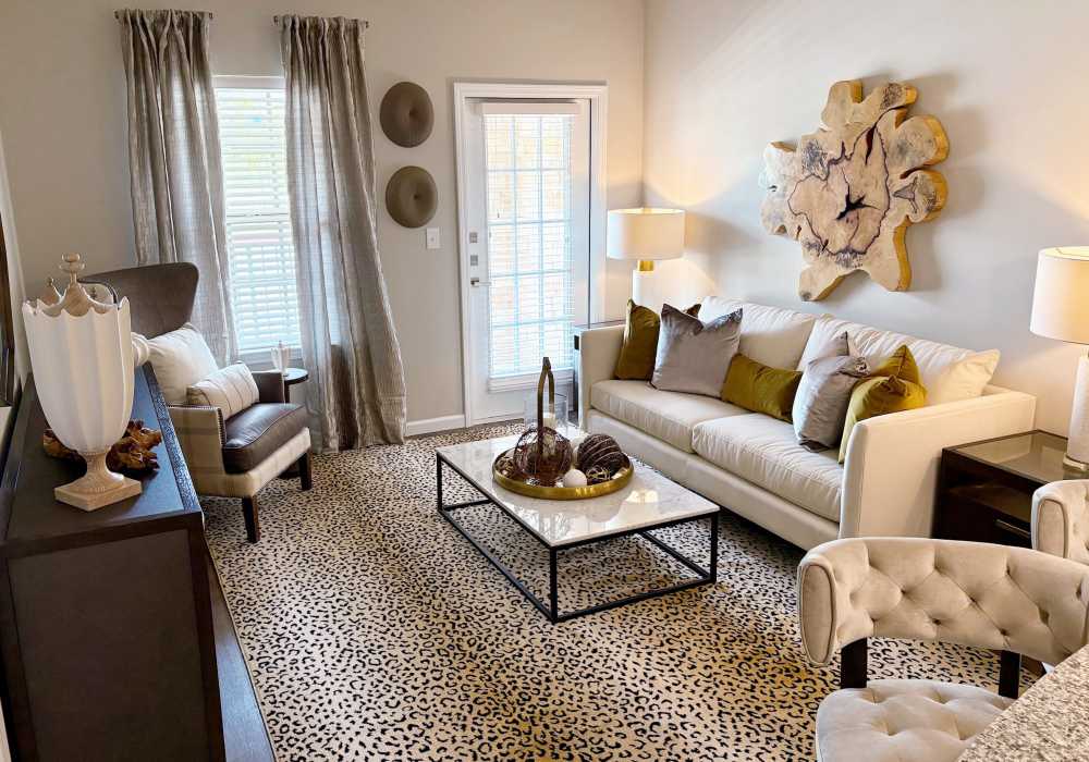 Modern Apartments at Edenbrook Ridge in Pflugerville, Texas