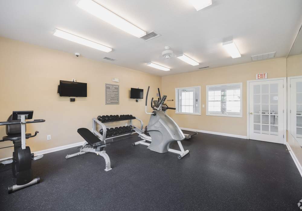 24 Hour Fitness Center at River Landing in Myrtle Beach, South Carolina