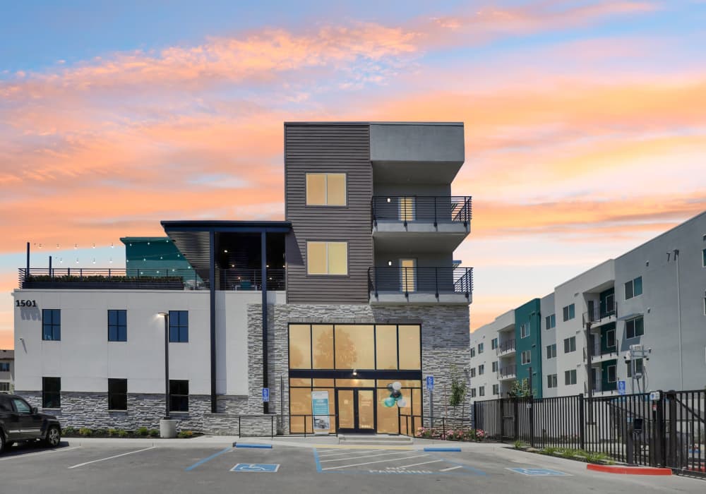 at Zinc 1501 in Sacramento, California