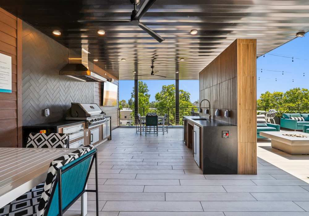 at Zinc 1501 in Sacramento, California