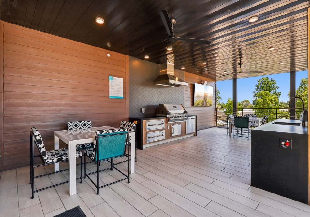 at Zinc 1501 in Sacramento, California