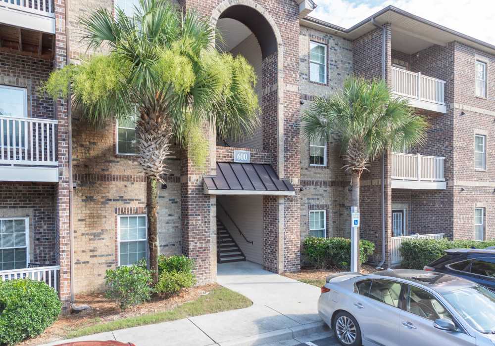 Community exterior at Kilnsea Village in Summerville, South Carolina
