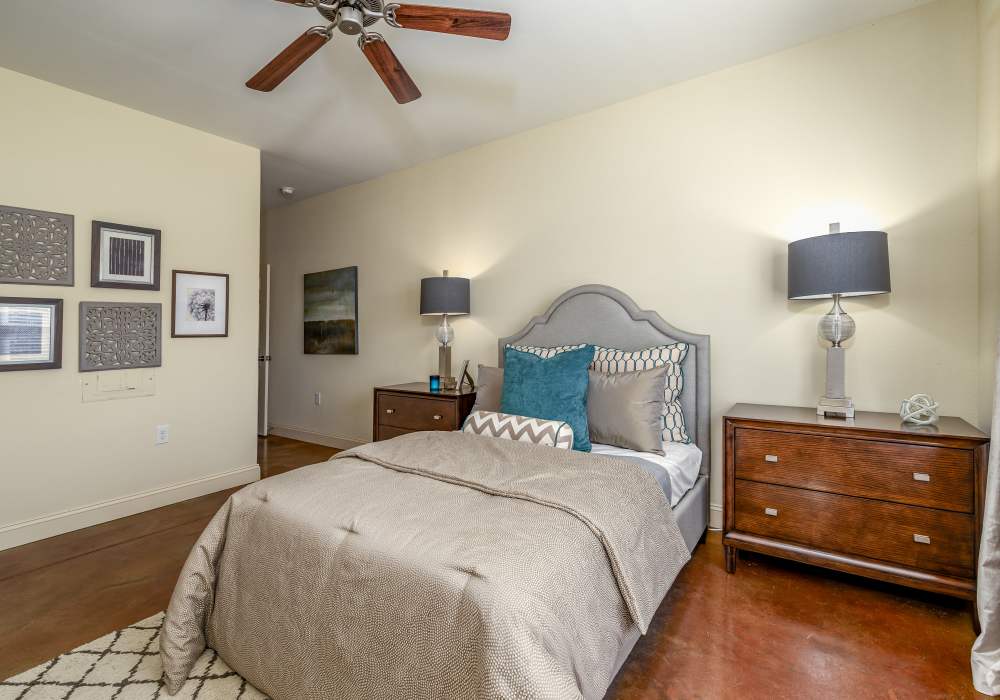 Leasing office at Northpoint at 68 in High Point, North Carolina