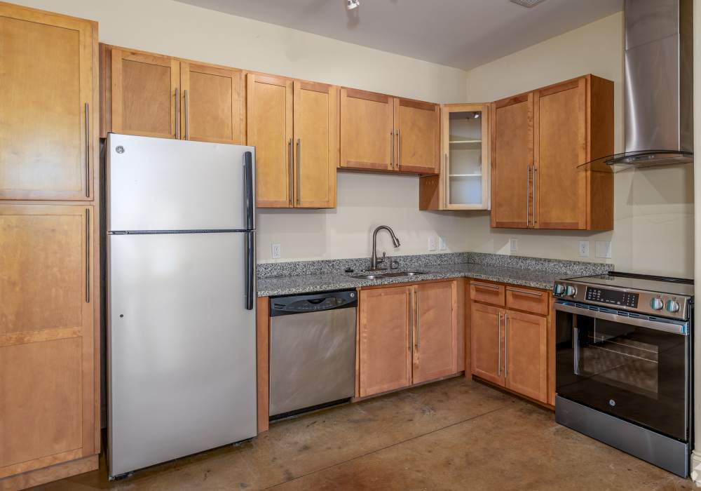 Leasing office at Northpoint at 68 in High Point, North Carolina