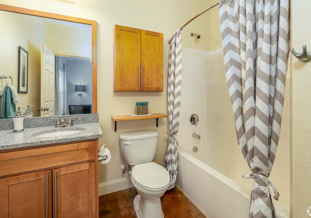 Leasing office at Northpoint at 68 in High Point, North Carolina