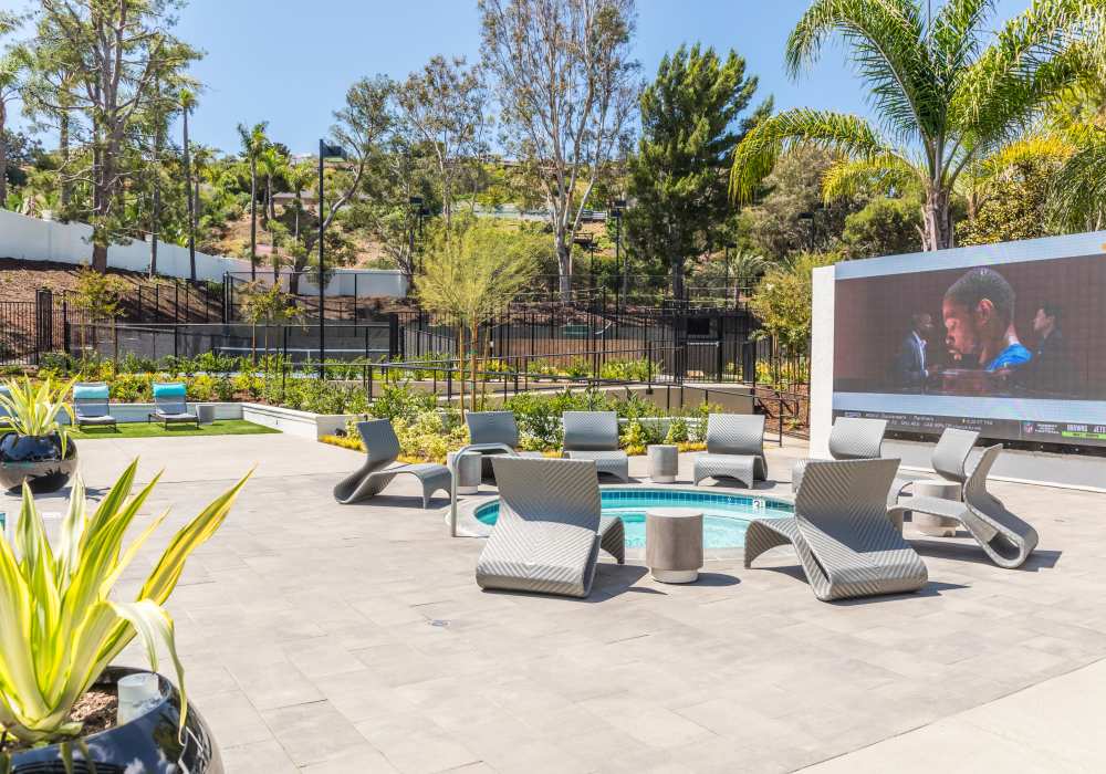 Spa at Marea in Dana Point, California