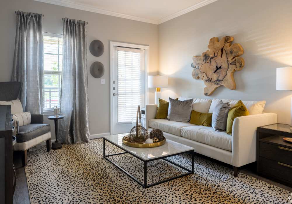Modern Apartments at Edenbrook Ridge in Pflugerville, Texas