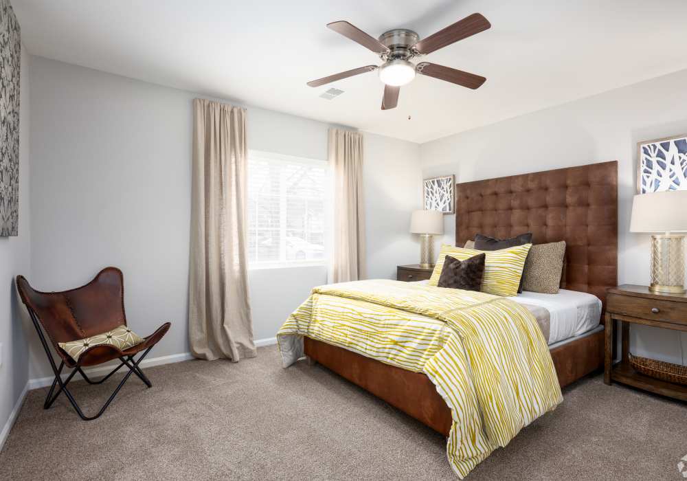 Apartments Greensboro, North Carolina apartments at Battleground North