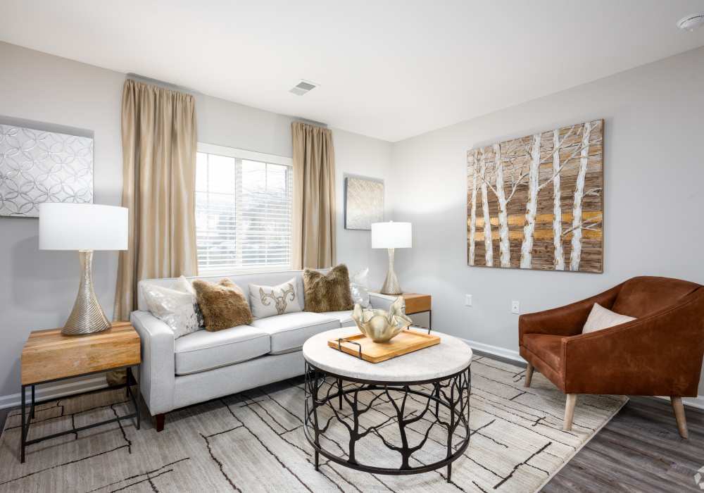 Apartments Greensboro, North Carolina apartments at Battleground North