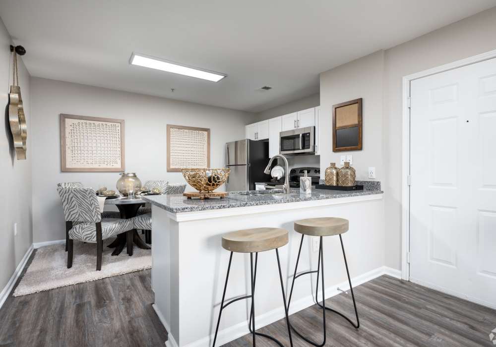 Apartments Greensboro, North Carolina apartments at Battleground North