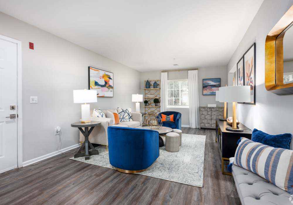 Apartments Greensboro, North Carolina apartments at Battleground North