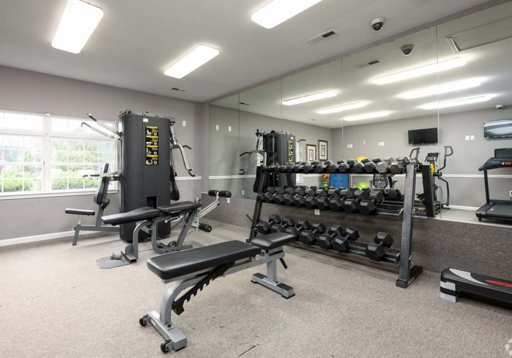 Apartments Greensboro, North Carolina apartments at Battleground North