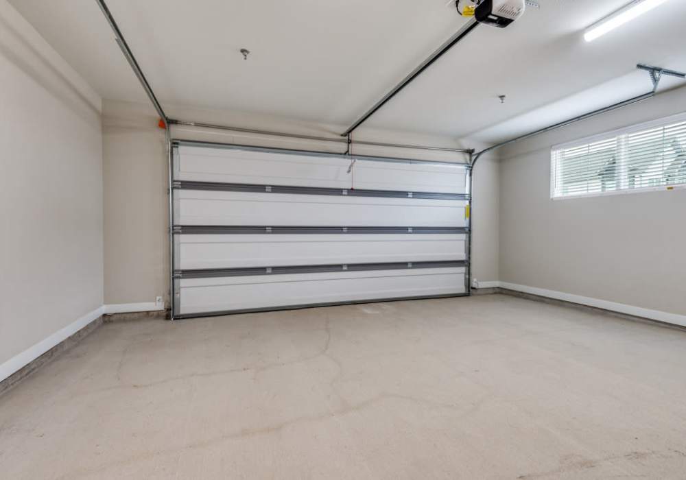 Photo of garage