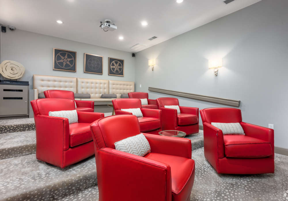 Comfortable apartments at Alaris Village in Winston Salem, North Carolina
