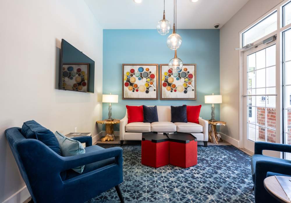 Comfortable apartments at Alaris Village in Winston Salem, North Carolina
