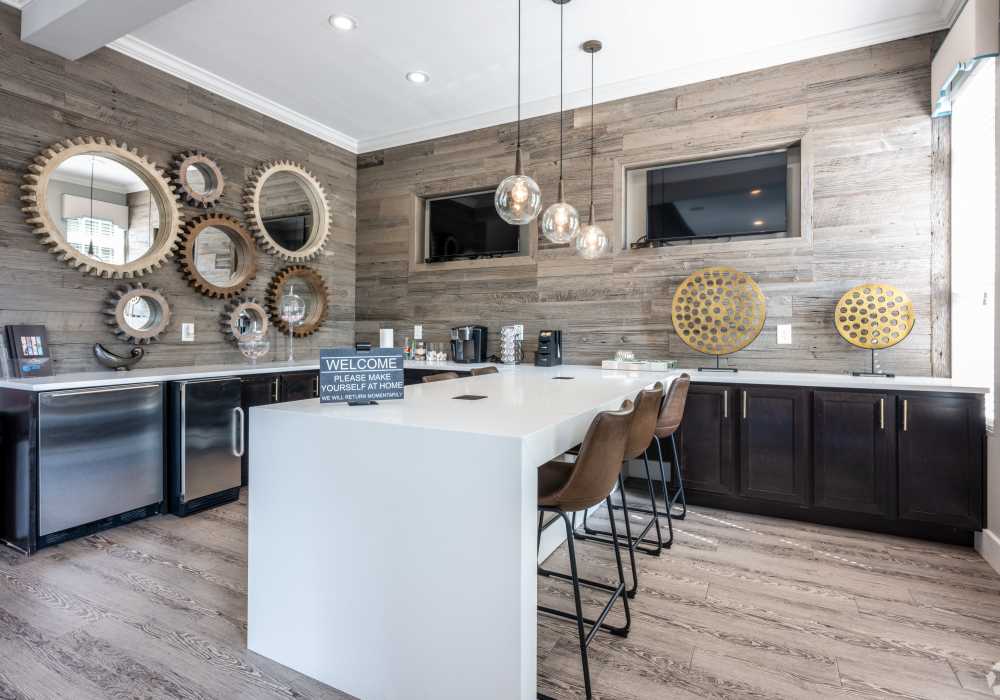 Comfortable apartments at Alaris Village in Winston Salem, North Carolina
