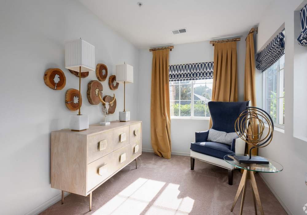 Comfortable apartments at Alaris Village in Winston Salem, North Carolina
