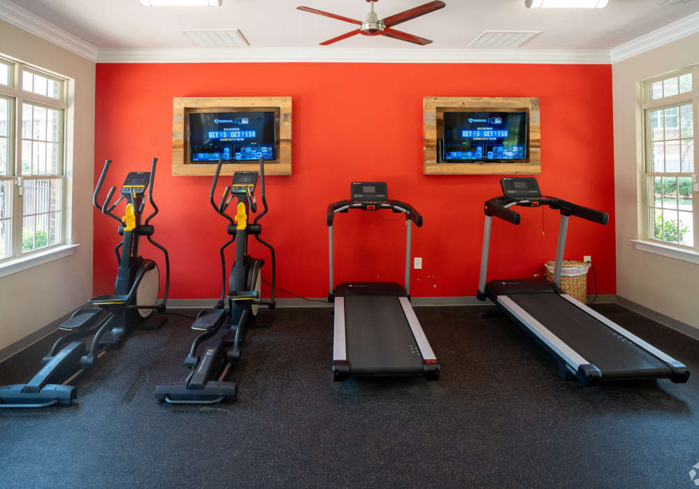 Apartment homes at Bacarra Apartments in Raleigh, North Carolina
